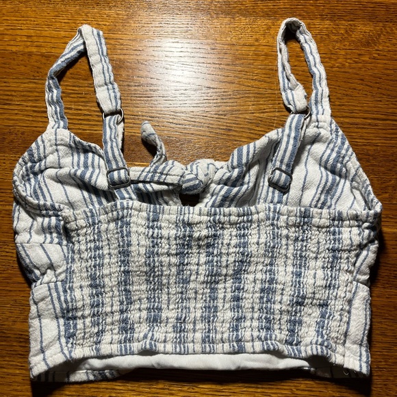 Hollister Tank Top - Adjustable Straps - Picture 2 of 6